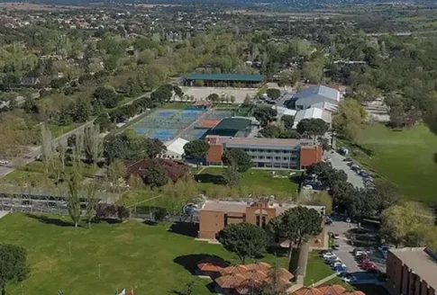 A complete campus experience for EUC Padel 2027 participants